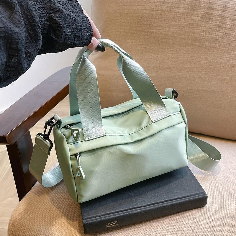 1pcs Fashion Large Capacity Nylon Shoulder Bag Multipurpose Lightweight Outdoor Travel Casual Daily Commuter Crossbody Bag