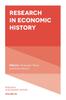 Libro Research In Economic History