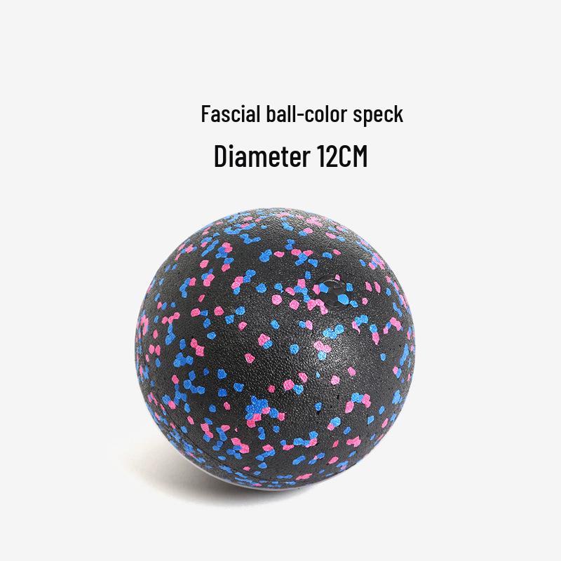 EPP Peanut Ball for Muscle Relaxation and Meridian Therapy - Yoga, Foot, and Back Massage