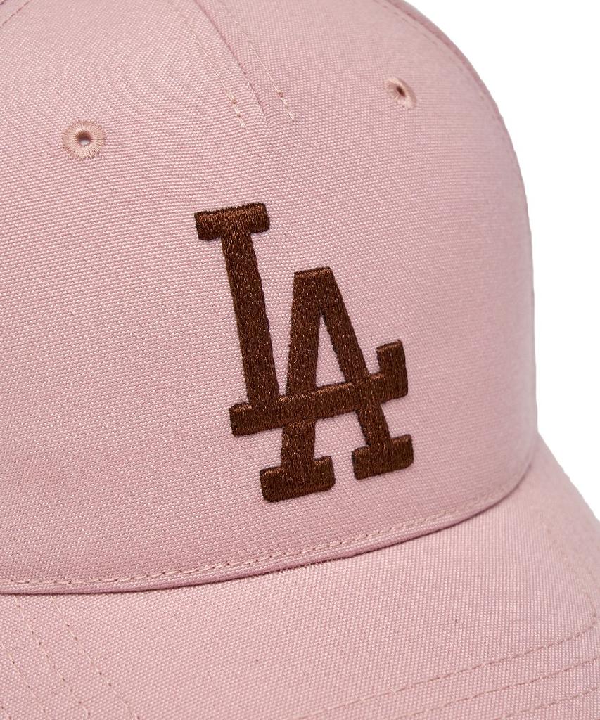 Emelbi Basic 5-Panel Structure Ball Cap La (L.Pink)