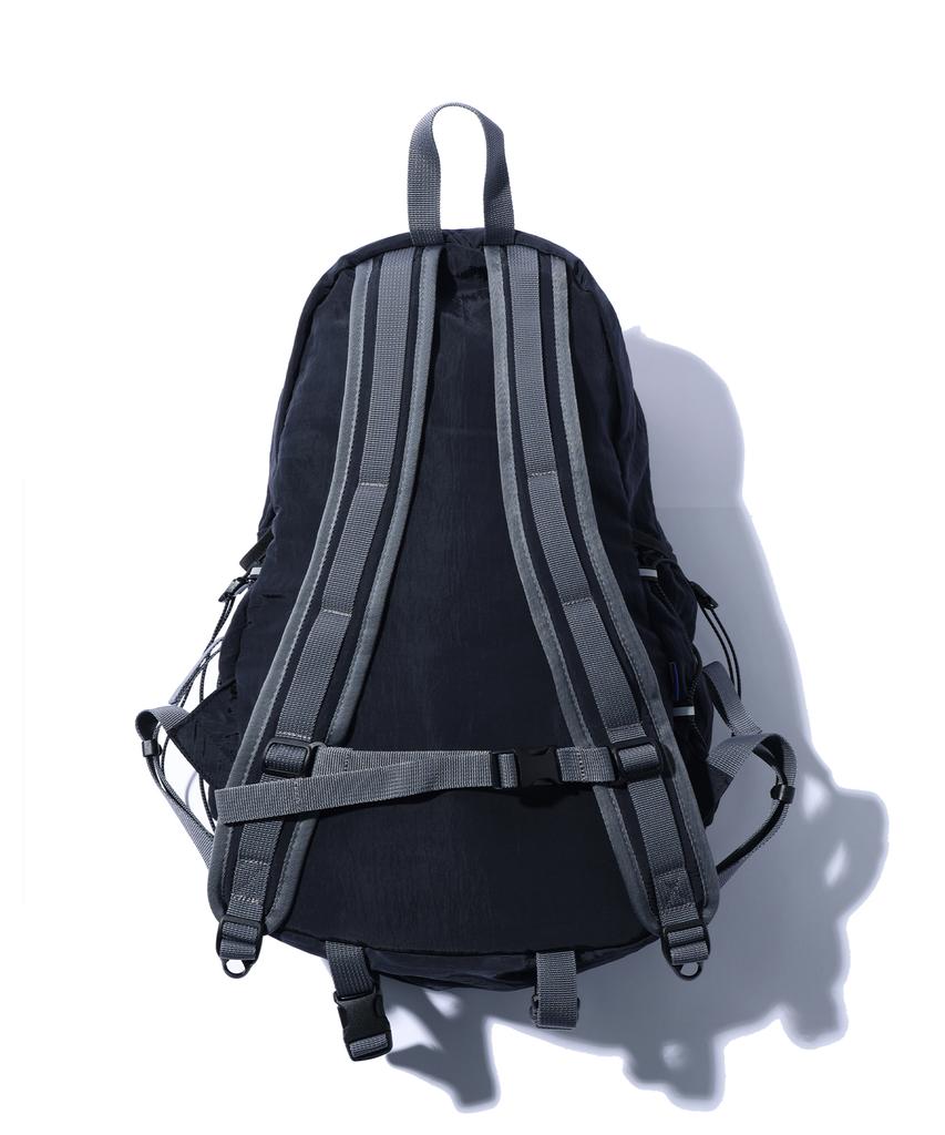 Madden Zinger Color Block Backpack Black