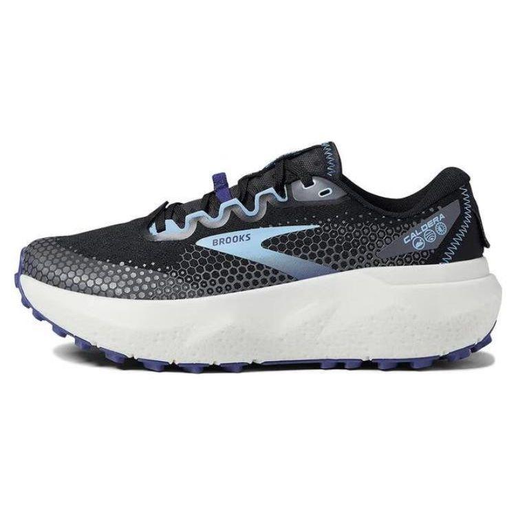 Brooks  Caldera 6 Black Blissful Blue