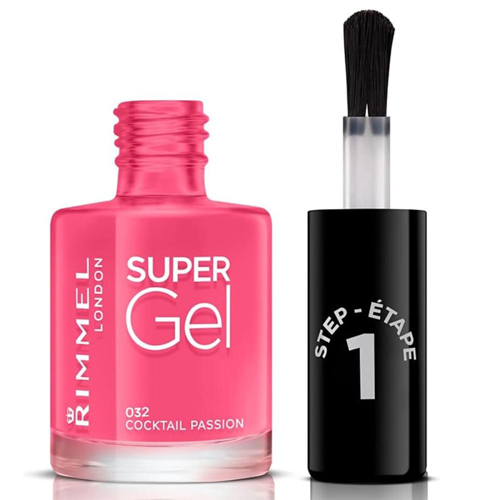 Rimmel Super-Gel-Nagellack – 