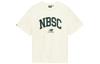 Retro Sports Collection T Shirt Men's Ecru 5CD25353-IV