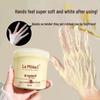 Sake Lees Moisturizing & Whitening Hand Mask - 280g: Hydrates, Exfoliates Cuticles, Smooths Fine Lines, Rejuvenates Hands