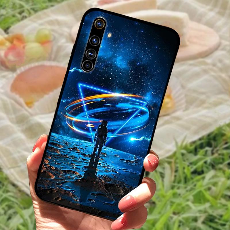 For Realme X50 X50m 5G Case X50 Pro TPU Soft Silicone Phone Protective Cover For Realme X3 X3 SuperZoom 4G Shockproof Bumper