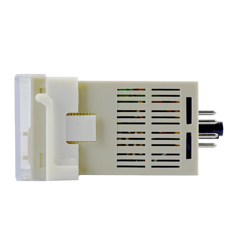 DH48S-S Digital Time Relay Cycle Switch Power-on Delay Controller, 12V/24V/220V