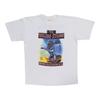 Vintage 1997 Rolling Stones Bridges To Babylon Tour Shirt