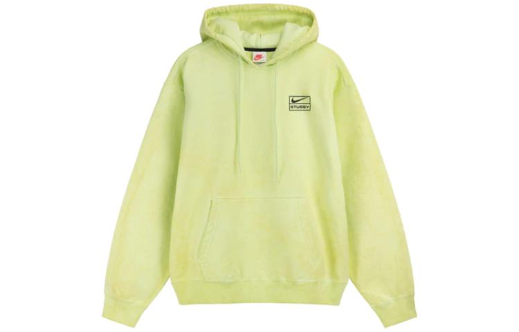 Nike X Stussy Washed Hoodie DM1021-702 L