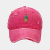 Vintage Adjustable Unisex Vintage Cap for Outdoor Hiking and Mountaineering