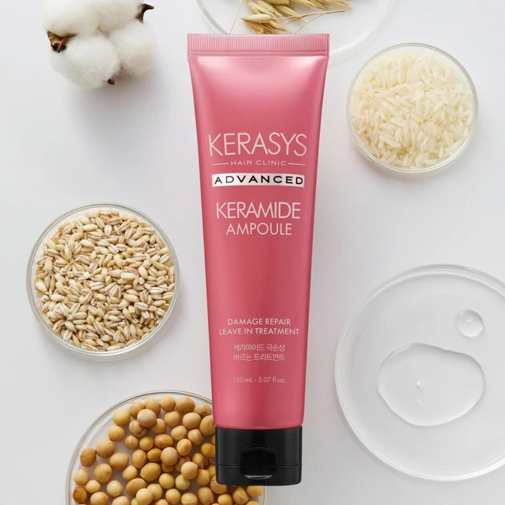 [KERASYS] Damage Repair Leave in Treatment (150mL / 5.07 fl. oz)
