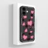 Fashion Soft Phone Cover Suitable For iPhone 17 Pro Max 17Air Shockproof Case Anime Panda Pattern Liquid Silicone High Quality Shell For iPhone Casing