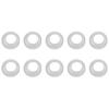 High Quality Silicone For Faucet LeakProof Seal Gasket for Triangle Valve