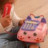 Simulation Baby Phone Toy ABS Electronic Learning Machine  Birthday Gifts