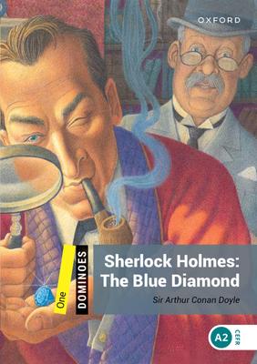Sherlock The Blue Diamond Level Holmes (Dominoes, 1)