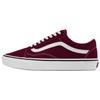 Old Skool Lage Skateboard Schoenen Heren Rood VN0A38G15U71
