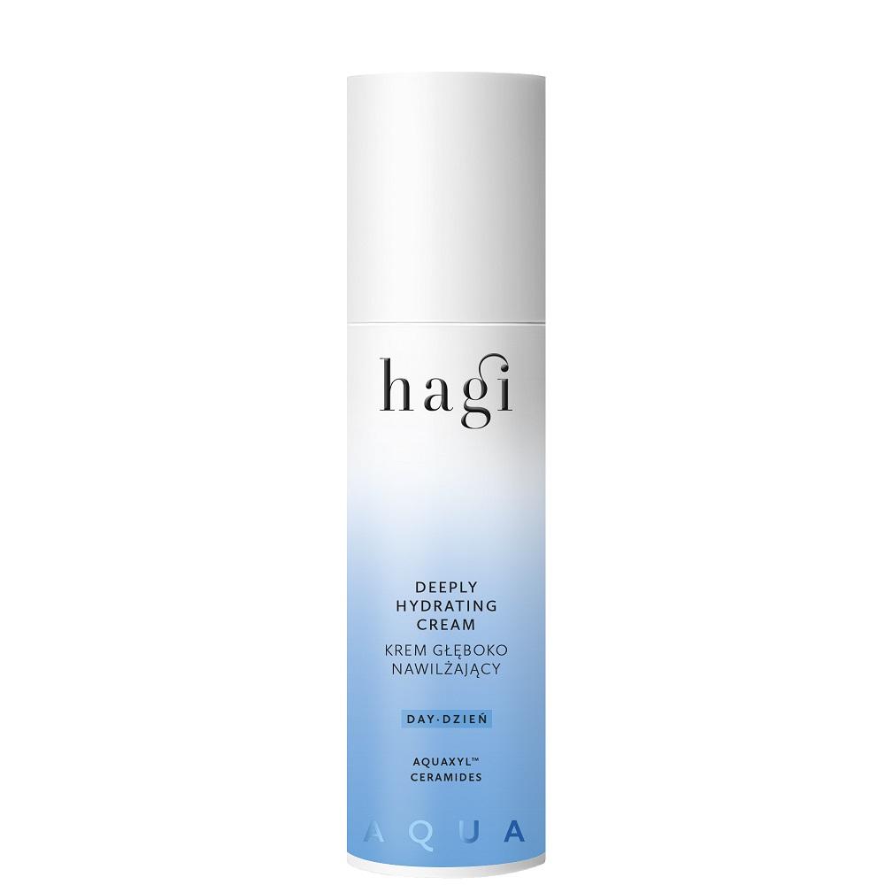 Hagi Deep Moisture Day Cream with Aqua Zone, 50 ml