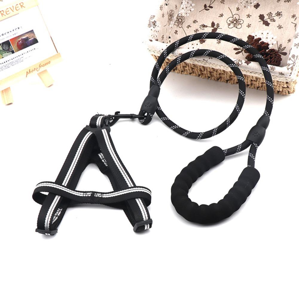 

Explosion Proof Dog Leash Night Reflective Pet Climbing Rope Dog Rope Small and Medium-sized Dog S зелений