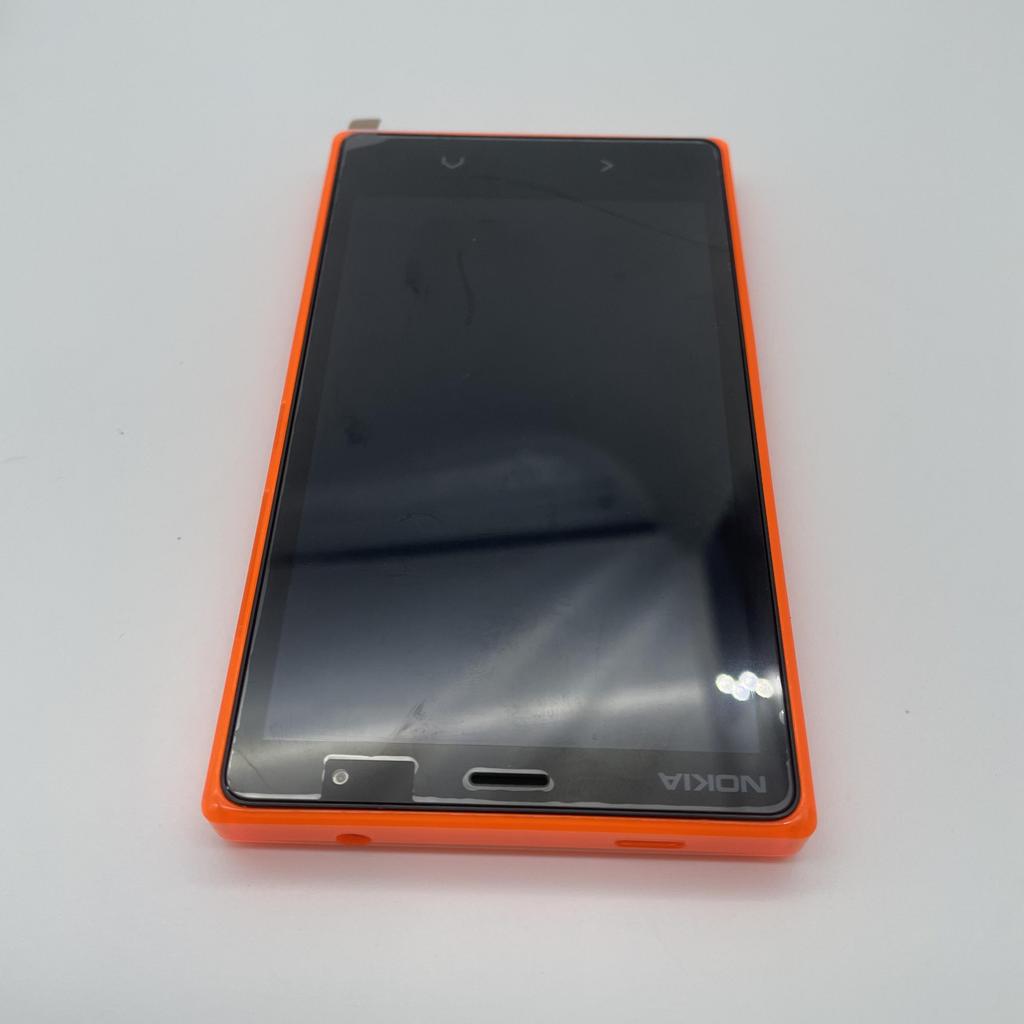 Atnaujintas Nokia atrakintas originalus Nokia X2 Dual SIM mobilusis telefonas