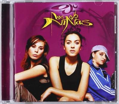CD LAS NINAS - Oju 5849302,LNIN031 EMI 2003 US Dance & Electronica Used
