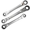 Portable Multifunctional Ratchet Socket Wrench Set for Quick Car and Auto Repair