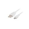 LANBERG Lanberg USB Cable 2-0 Male - Micro USB Male 1m White