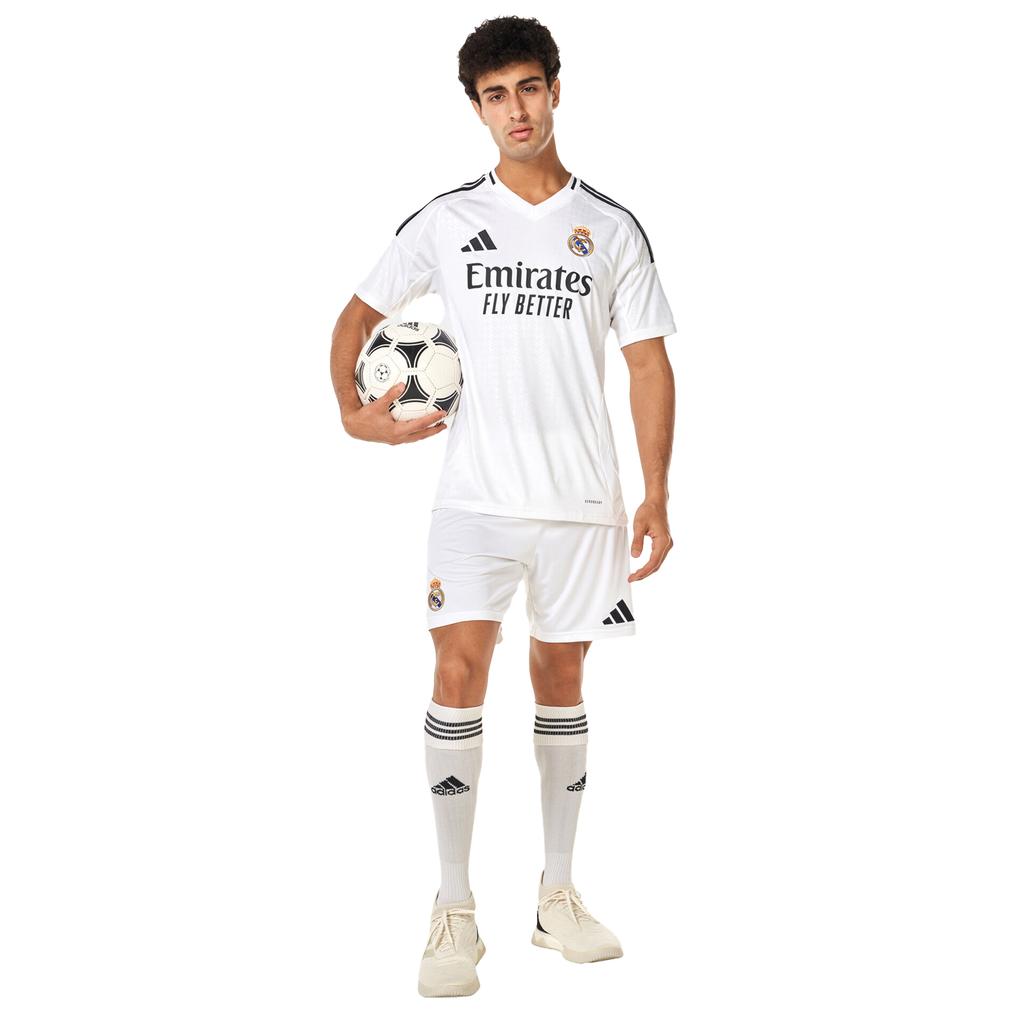 Mens Real Madrid CF Home Jersey
