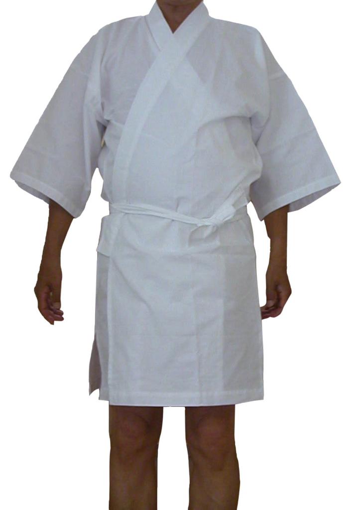 Takigi top L size [Kyushuya] (3/4 length) Unisex, only,