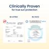 WishCare Crema Solare Corpo con SPF 50 PA+++ Testata In-Vivo | Solare Corpo con Protezione ad Ampio Spettro UVA & UVB, Senza Residui Bianchi | Con C