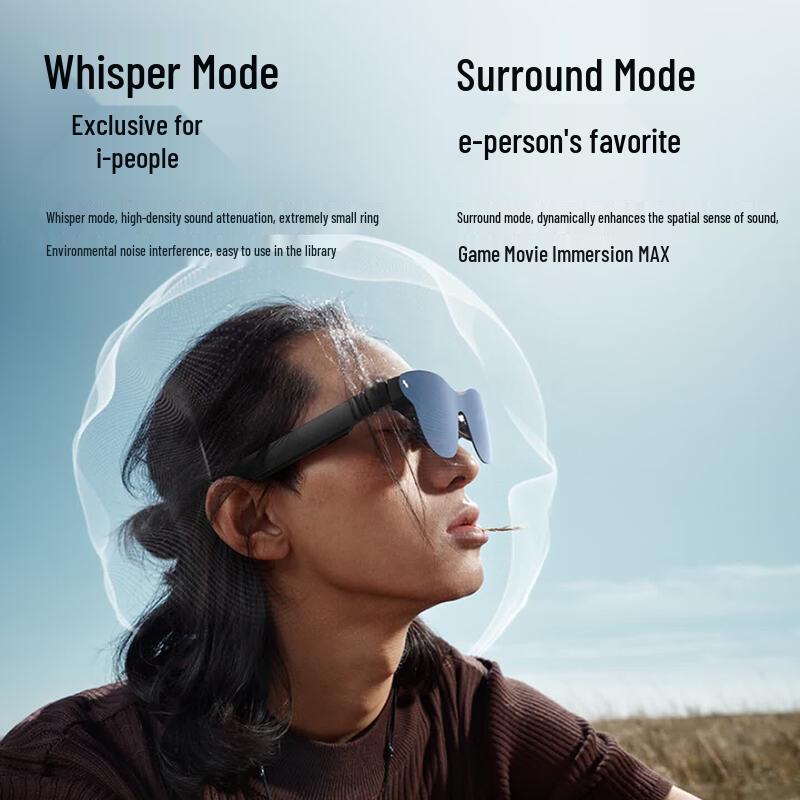 Rayneo Air 4 Pro Smart AR Glasses