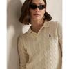 Polo Ralph Lauren Women S Cable Knit Wool caShmere Sweater wmpoSwenc021283100