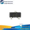 Pack of 20 Original S9014 J6 SOT-23 NPN 45V/100mA SMD Transistors