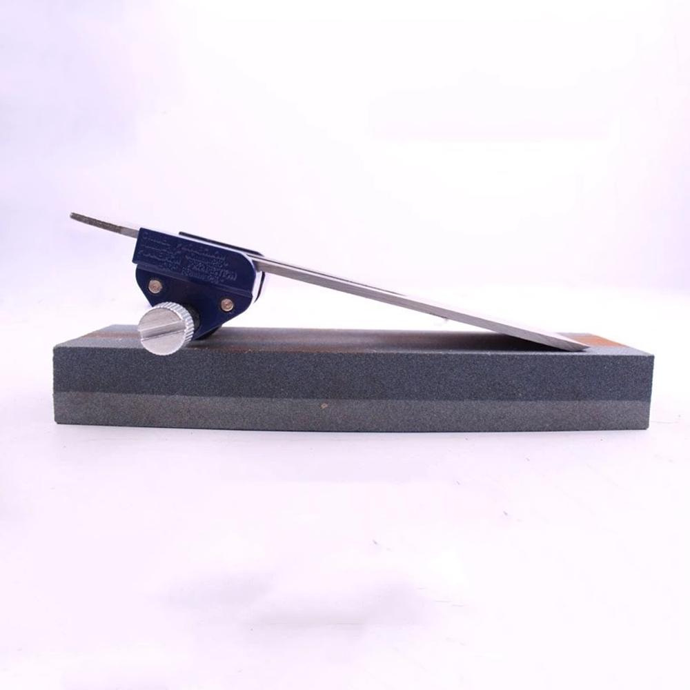 High Accuracy Manual Honing Guide Jig for Chisel Plane Iron Blade Graver Edge Sharpening Wood Work Bevel Angle Grinding