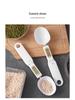 High-Precision Digital Measuring Spoon for Baby Food and Milk Powder