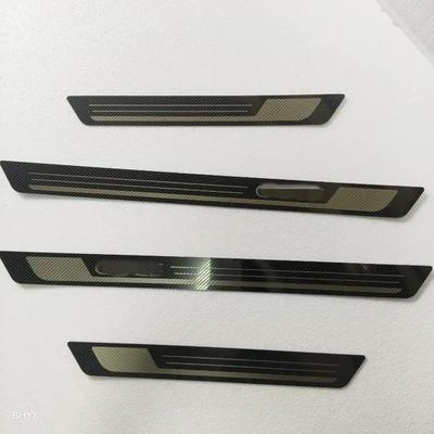 Für VW/Volkswagen Golf 6 Golf 7 MK7 Golf 8 MK6 2012-2024 Einstiegsleisten/Einstiegsleisten Willkommenspedal Schwelle Zubehör