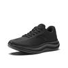 Anta Cushioning Abrasion Resistant Waterproof Low top Casual Running Shoes Women's Black 922545505-4
