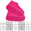 Waterproof Non-Slip Silicone Shoe Covers for Men & Women - Durable, Rainproof, Thickened for Outdoor Travel