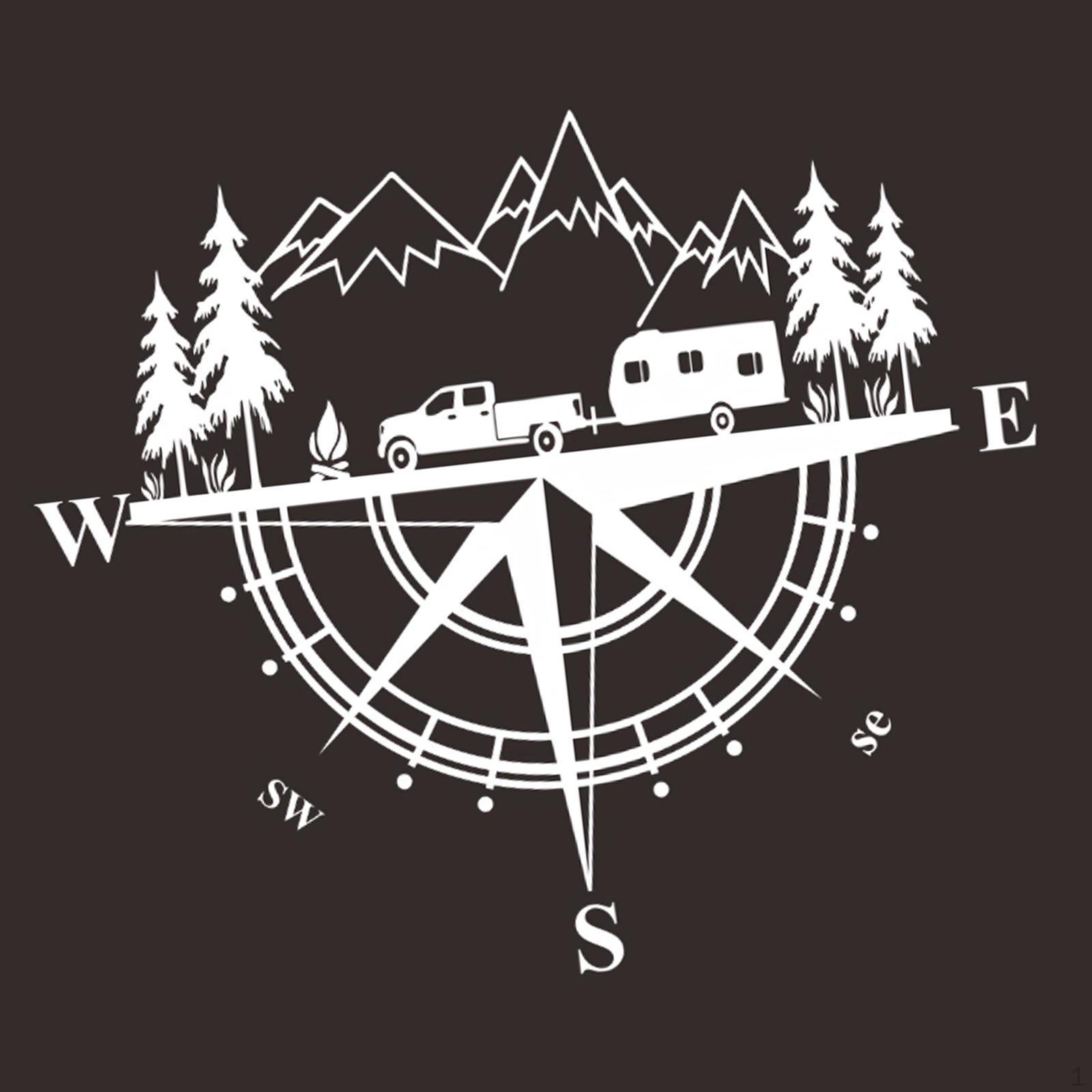 

Car Sticker Decal Auto Unique Stylish Easy Installation Hood Decor for Bus білий