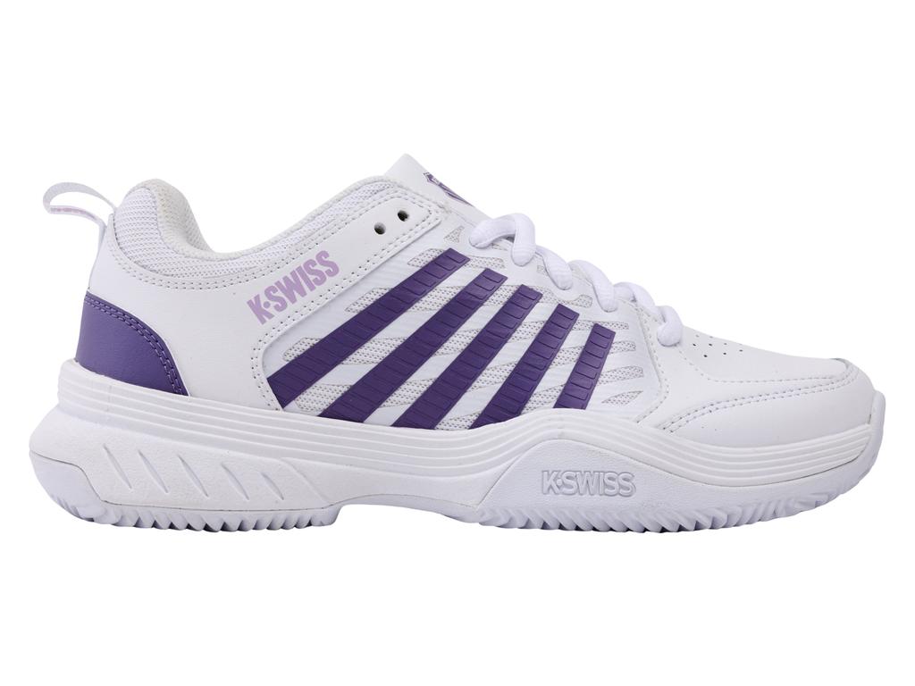 K-SWISS Court Express 2 Women's Tennis Shoes White (94428-151-M)