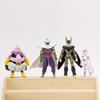 Dragon Ball Z Anime Action Figure Son Goku Vegeta Gohan Frieza Super Saiyan Assembly Model Collectible Toy Gift
