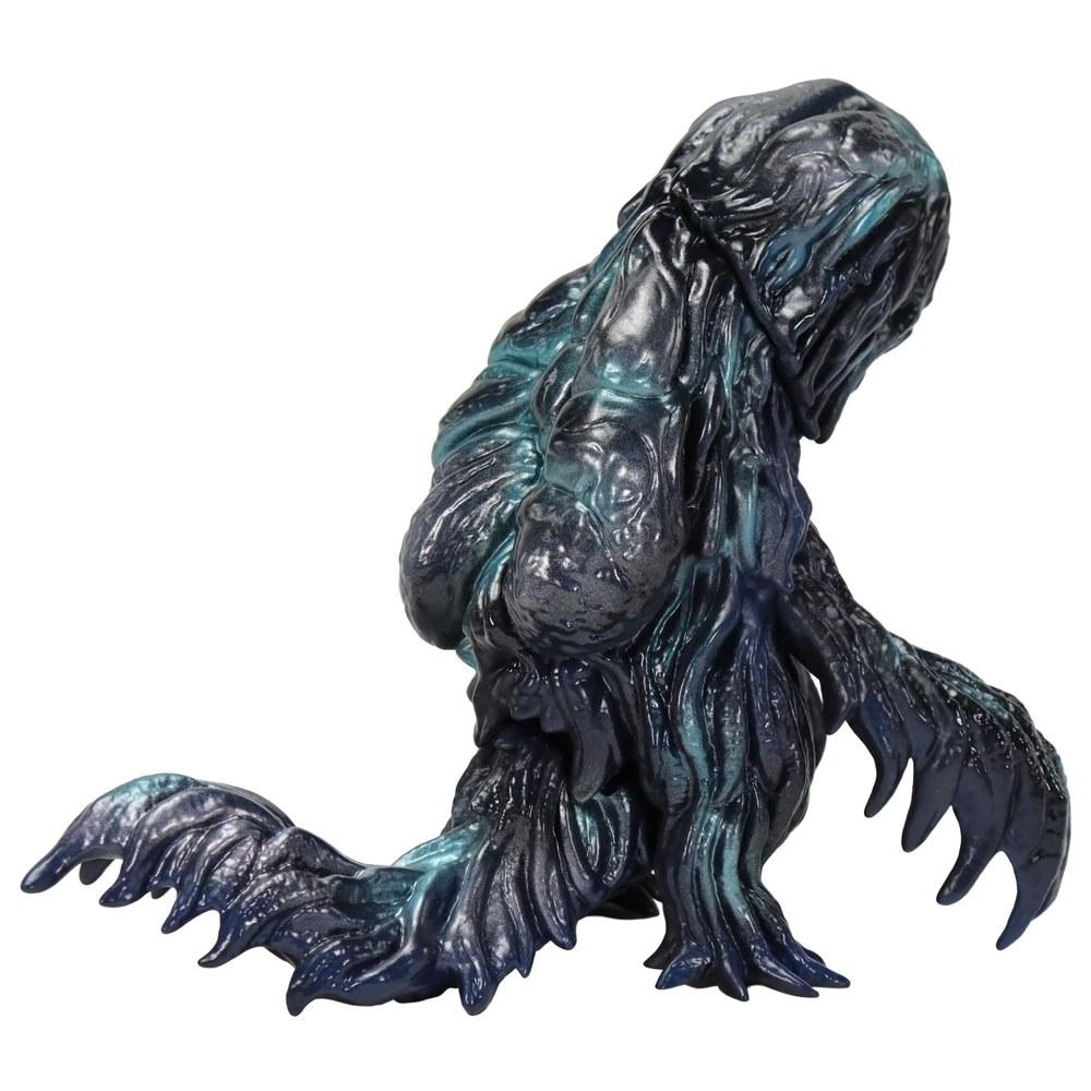 CPJAPAN Middle Size Series Godzilla CREATION Hedorah Oboroge Ver 120mm PVC Sofubi Painted Complete Figure