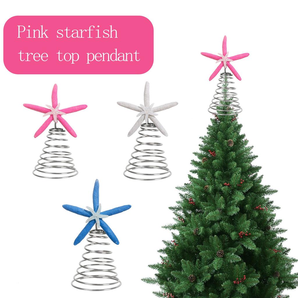 Tree Top Decorations, Decorations, Festive Atmosphere Decorations