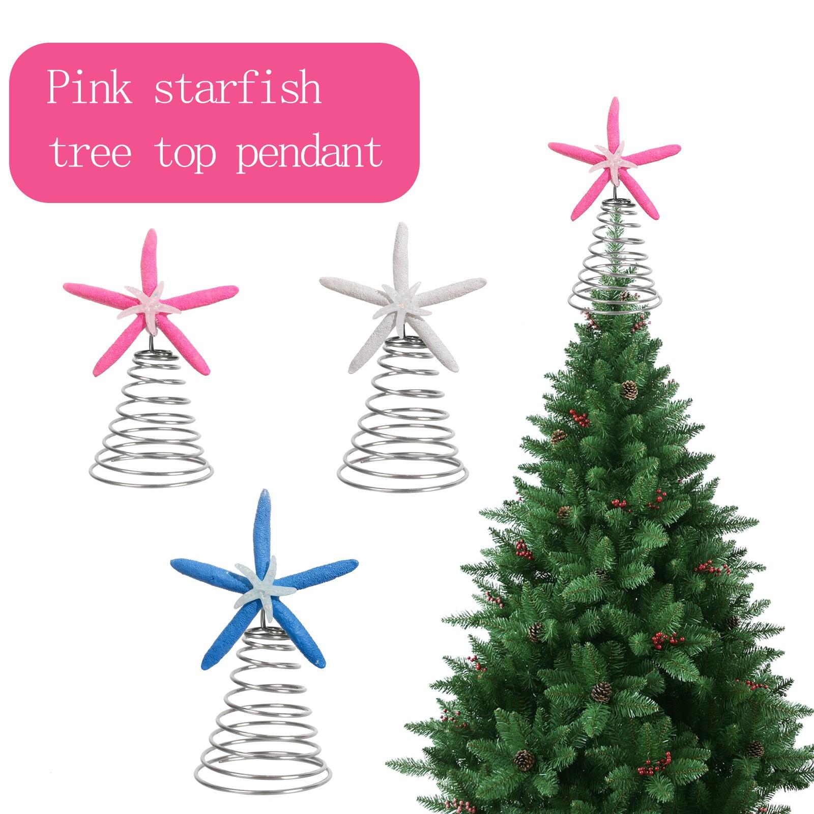 

Tree Top Decorations, Decorations, Festive Atmosphere Decorations One Size синій