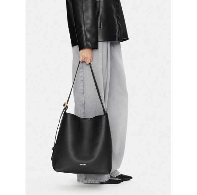 Bag Gino Rossi Gino Rossi C-THANA-KQ031 Black