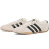Adidas Tokyo W TOKYO W JI0182 Size Off-White/Core Black/Gold 25.0cm