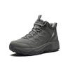 Anta Mountain Exploration Textile, Synthetic Leather Comfortable Low Top Outdoor Shoes Men's Gray 912616670-3