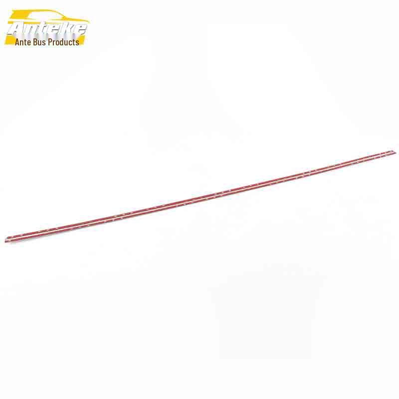 CS75 Tailgate Trim Decoration Sticker - Rear Trunk Anti-Scratch Scuff Protector.