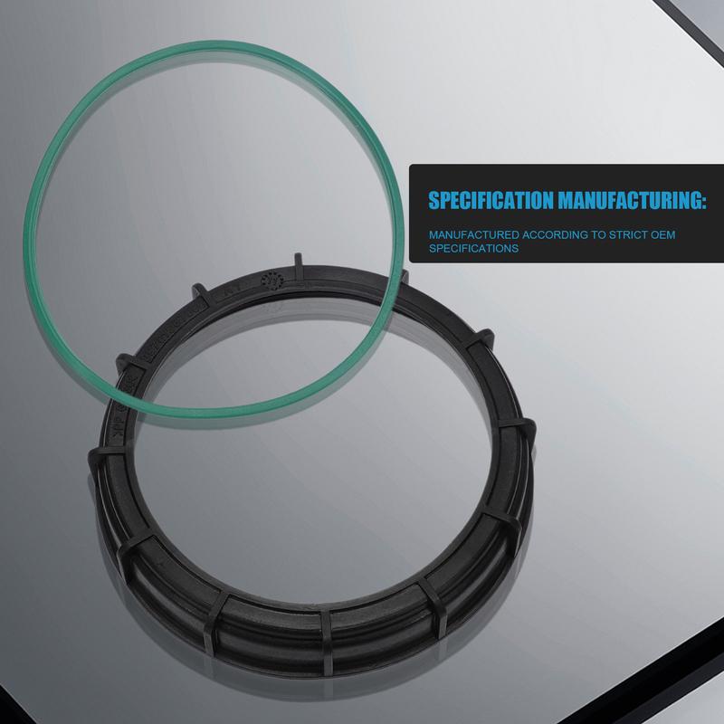 

7701209115 7701206096 Fuel Tank Locking Ring Seal Fit For RENAULT Laguna 2007-2015 Master Megane 1999-2003 7701207449 NEW