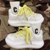 2024 Basketball Shoes for Men Breathable Couple Platform Sneakers Women Casual Running Shoes
