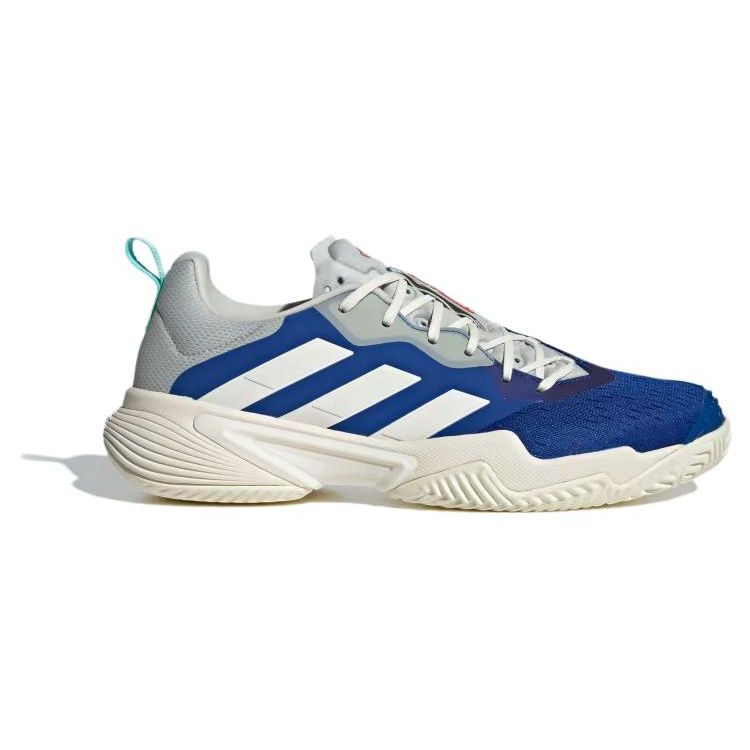 adidas Barricade Royal Blue Off White Bright Red Men Sneakers ID1549